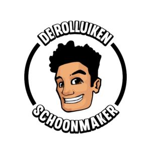De Rolluiken Schoonmaker Logo klein