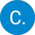 C. C.